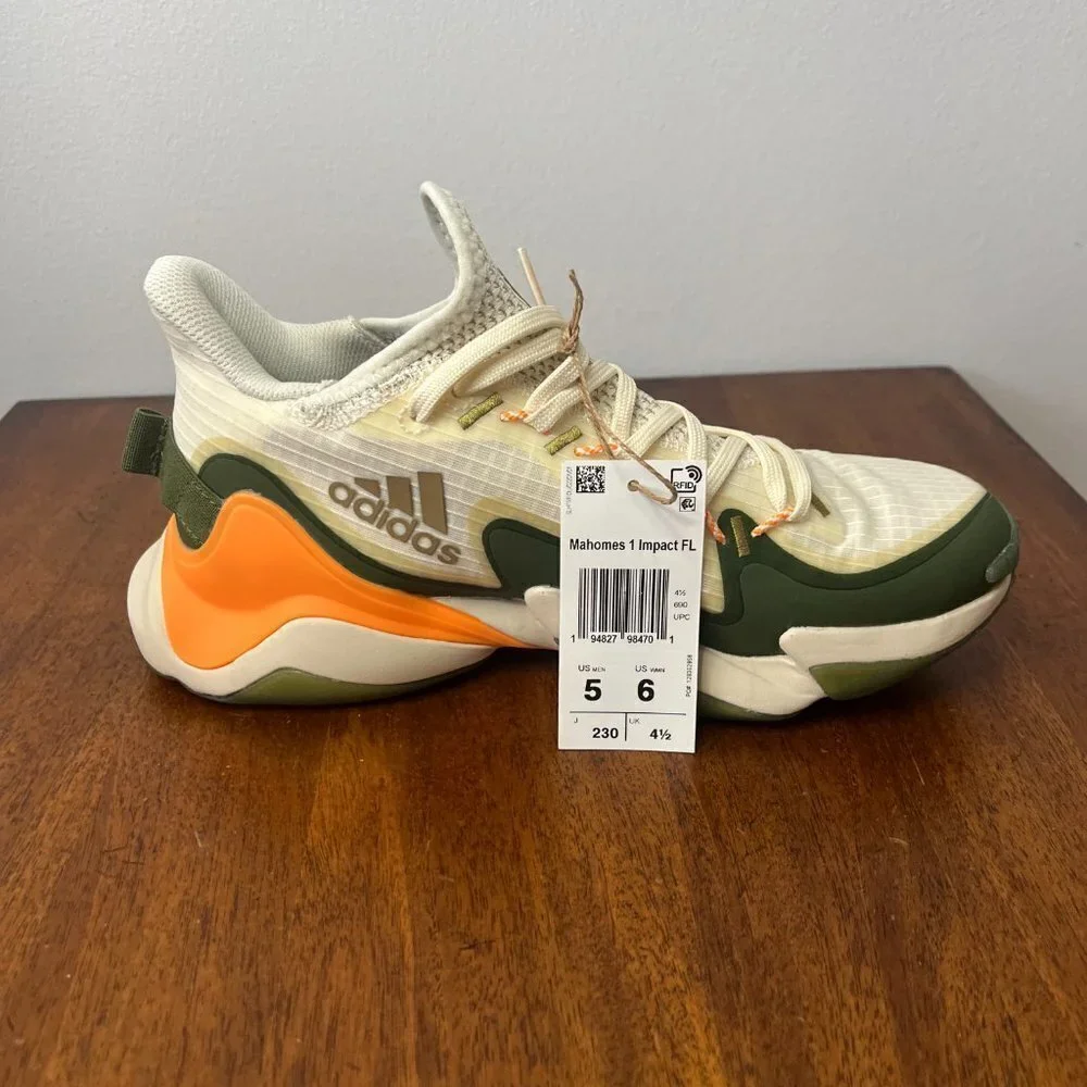 Adidas Mahomes 1 Impact FL